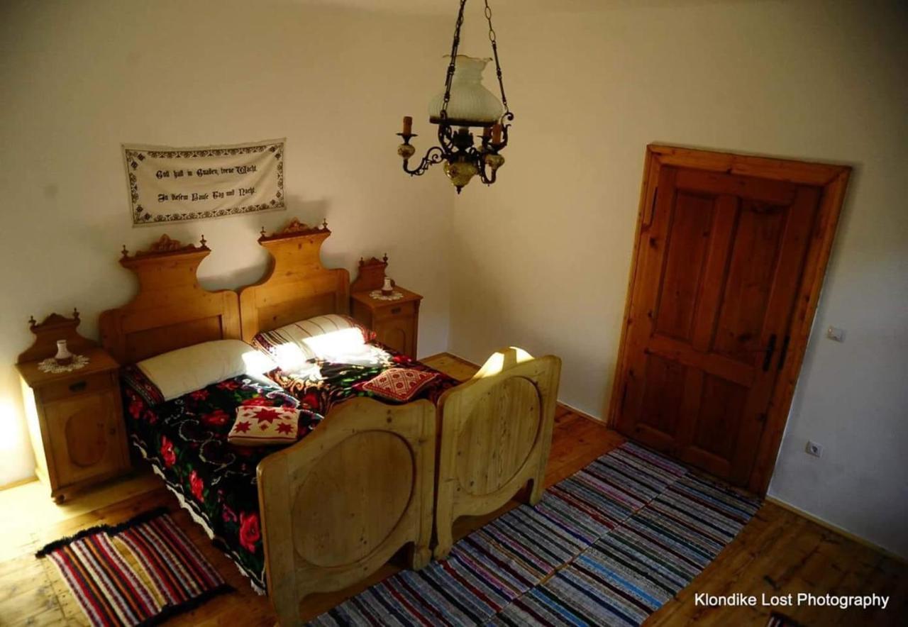 Villa Rihuini Eco Wine House Transylvania Richisu Екстериор снимка