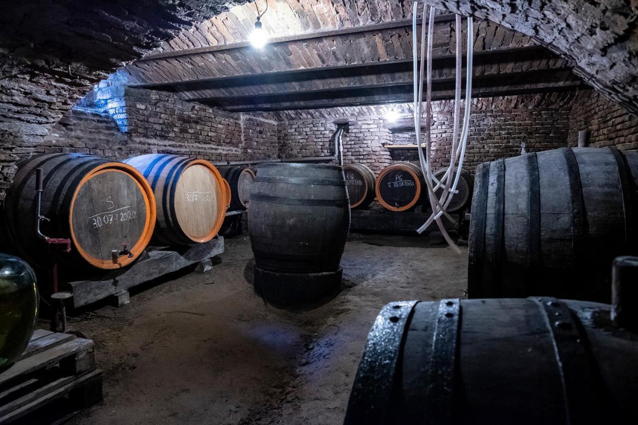 Villa Rihuini Eco Wine House Transylvania Richisu Екстериор снимка