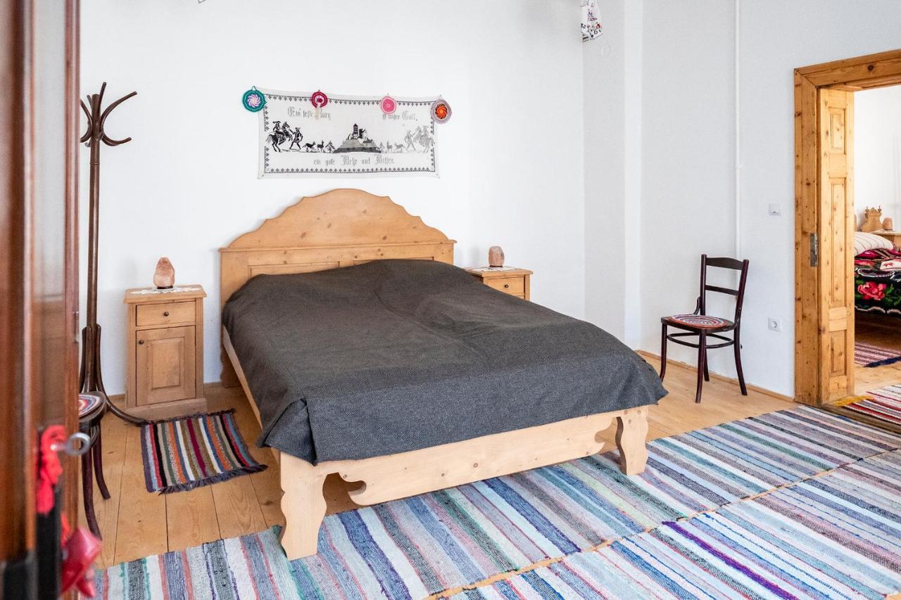 Villa Rihuini Eco Wine House Transylvania Richisu Екстериор снимка