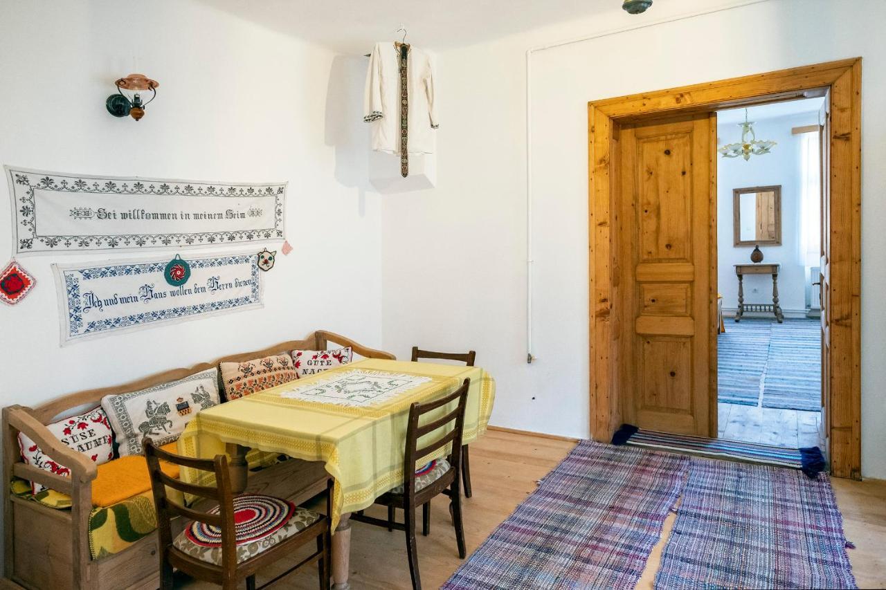 Villa Rihuini Eco Wine House Transylvania Richisu Екстериор снимка