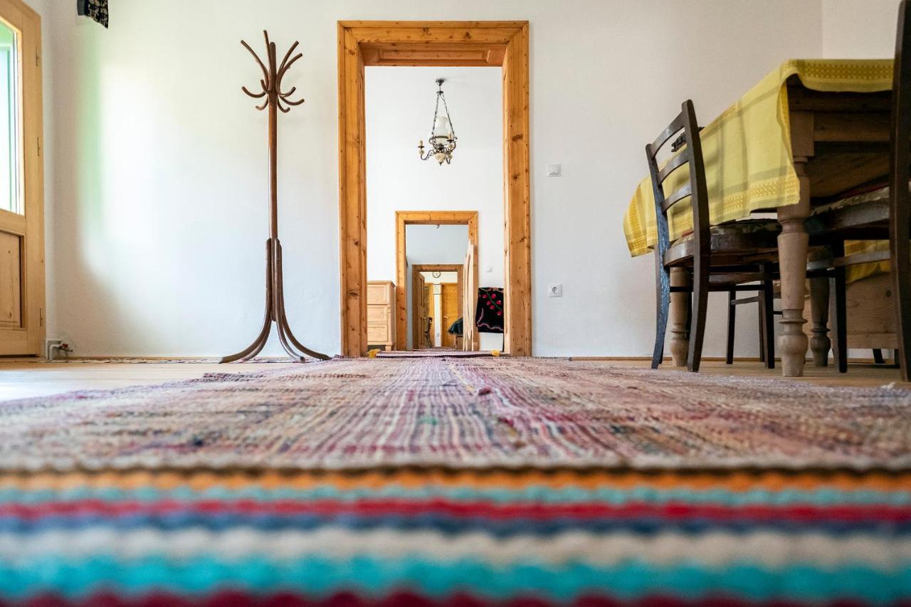 Villa Rihuini Eco Wine House Transylvania Richisu Екстериор снимка