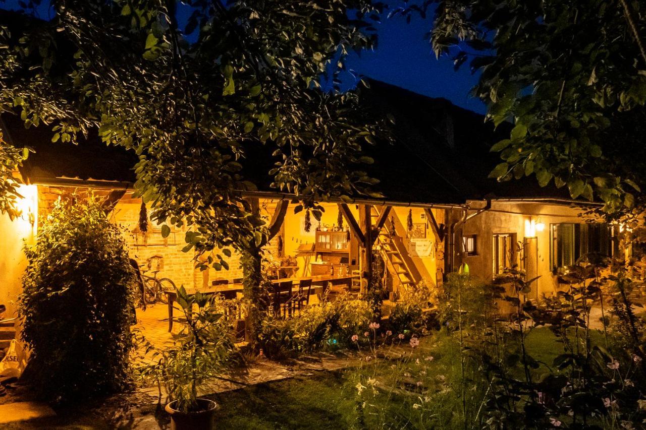 Villa Rihuini Eco Wine House Transylvania Richisu Екстериор снимка