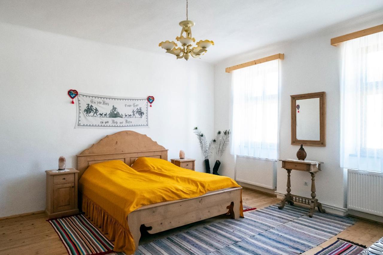 Villa Rihuini Eco Wine House Transylvania Richisu Екстериор снимка