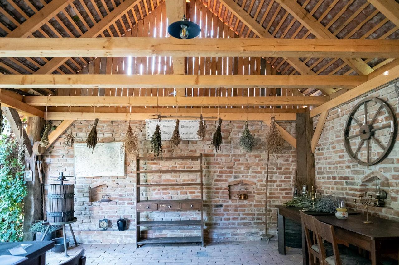Villa Rihuini Eco Wine House Transylvania Richisu Екстериор снимка