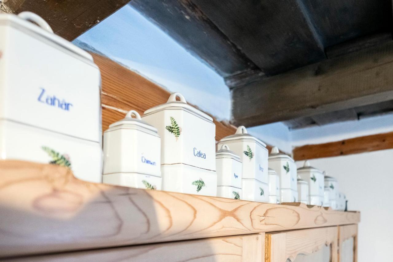 Villa Rihuini Eco Wine House Transylvania Richisu Екстериор снимка