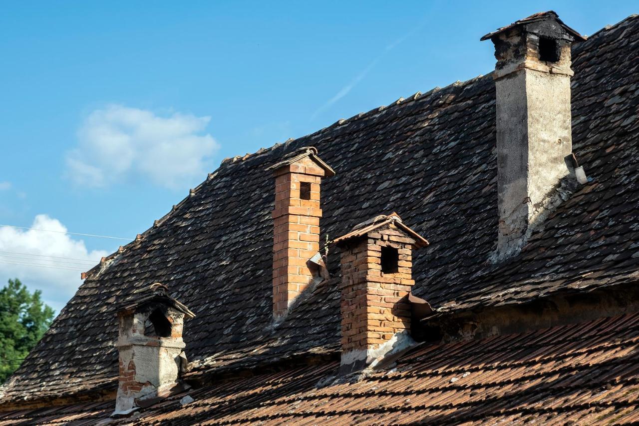 Villa Rihuini Eco Wine House Transylvania Richisu Екстериор снимка