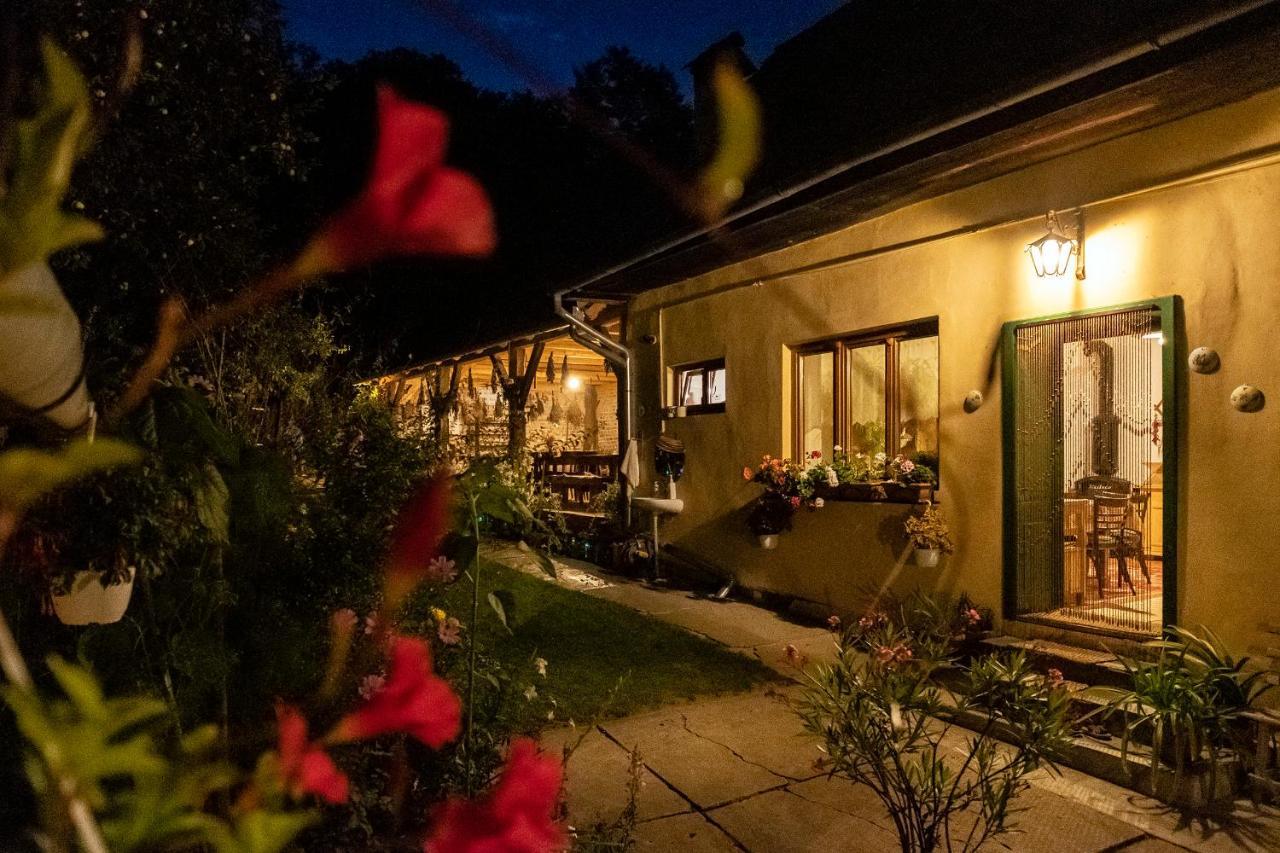 Villa Rihuini Eco Wine House Transylvania Richisu Екстериор снимка