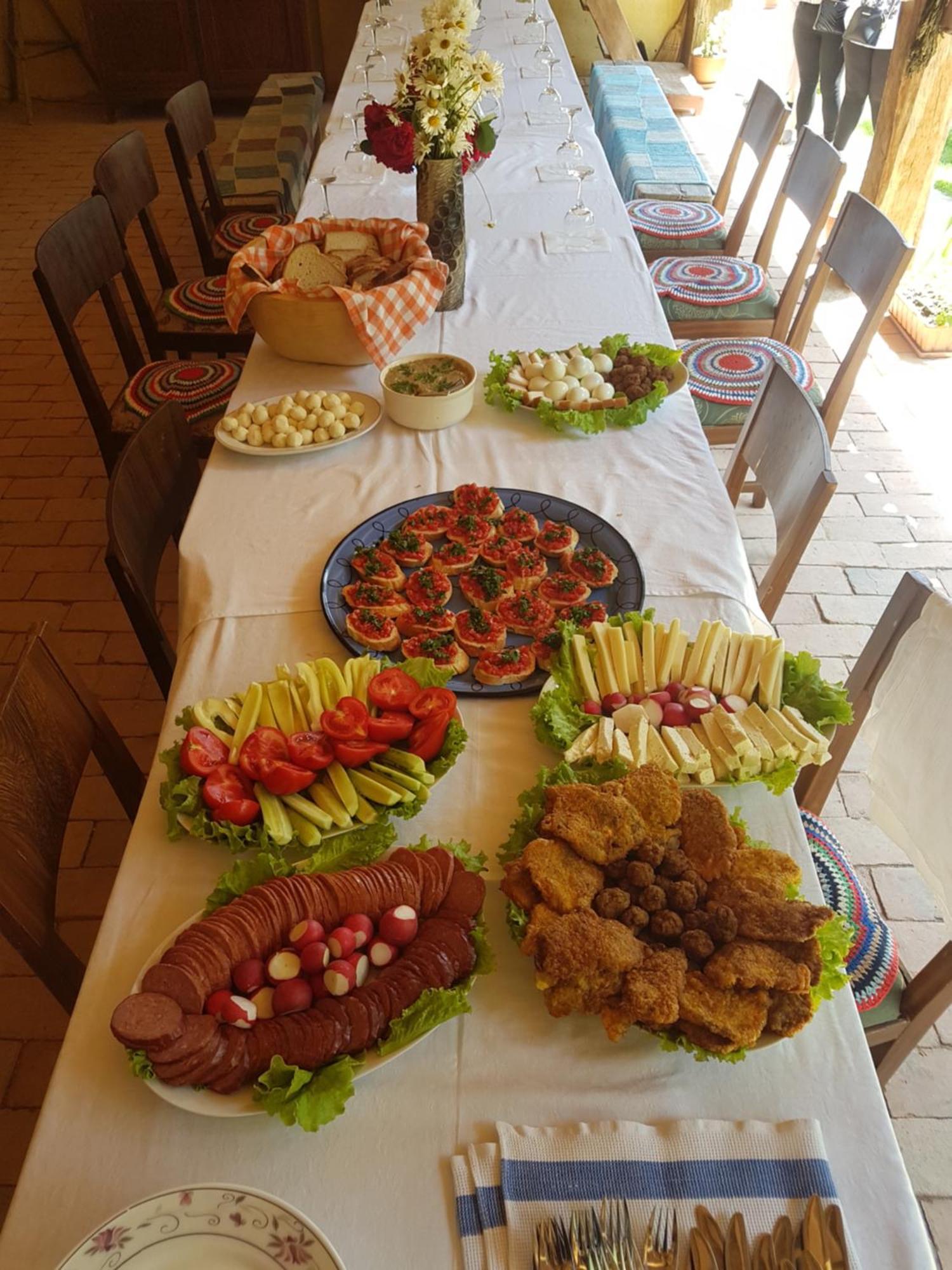 Villa Rihuini Eco Wine House Transylvania Richisu Екстериор снимка
