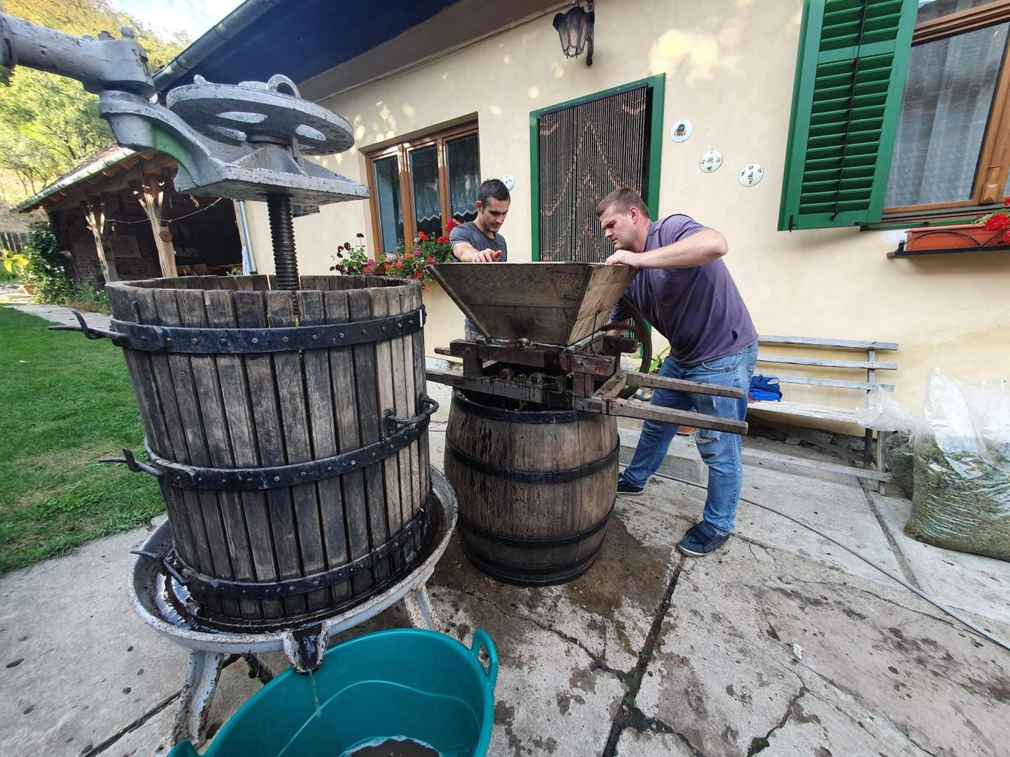 Villa Rihuini Eco Wine House Transylvania Richisu Екстериор снимка
