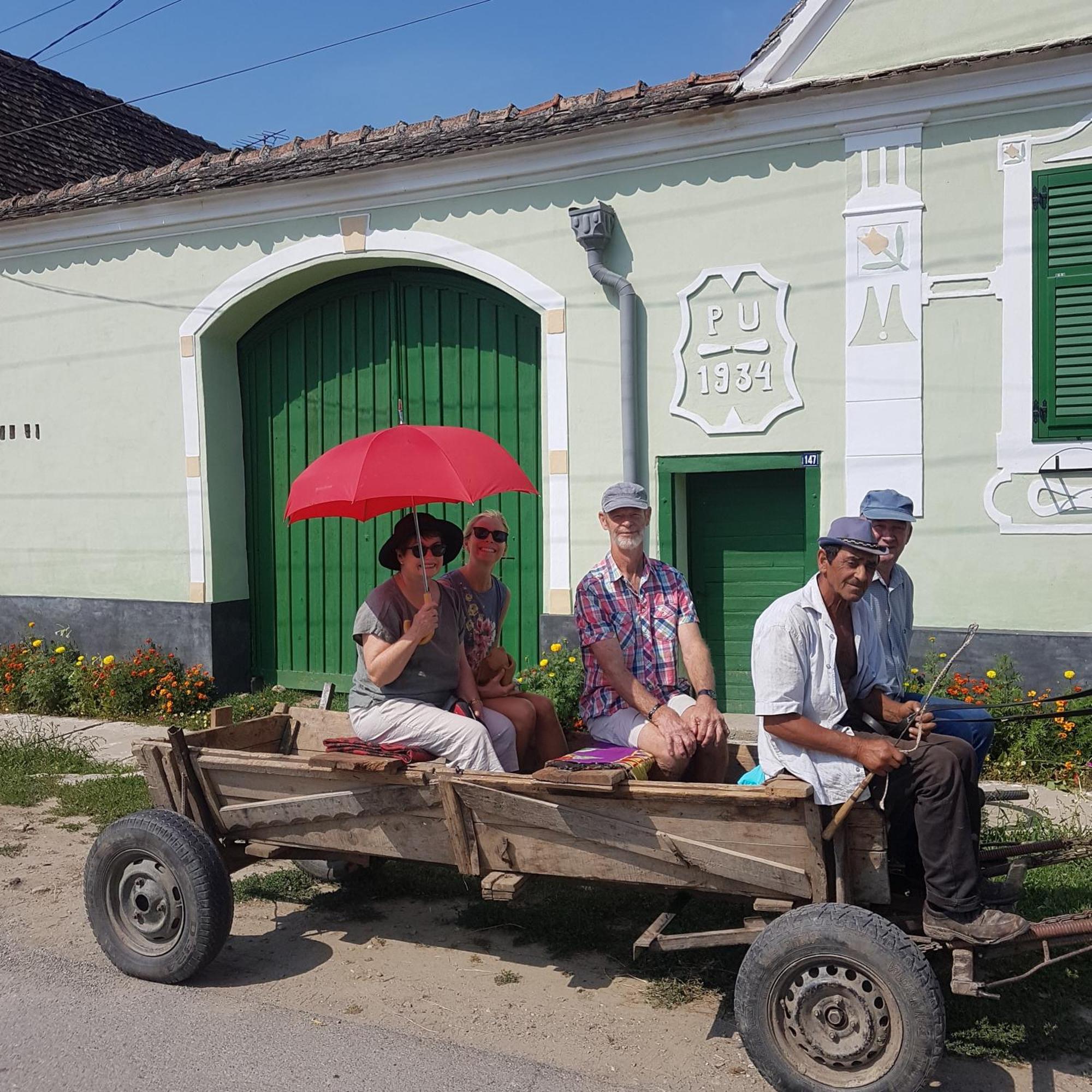 Villa Rihuini Eco Wine House Transylvania Richisu Екстериор снимка